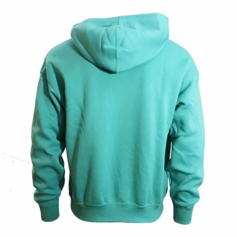 Bluza męska z kapturem Air Jordan Brooklyn Fleece Turkusowa - IB7241-392