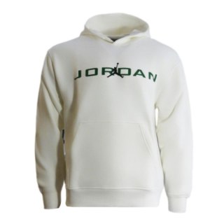Bluza męska z kapturem Air Jordan Essentials Biała - HQ4643-133