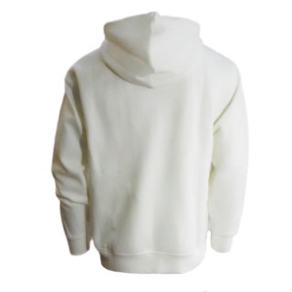 Bluza z kapturem Air Jordan Brooklyn Fleece Jumpman Full-Zip Hoodie Biała - FV7289-133