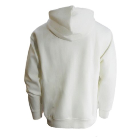 Bluza z kapturem Air Jordan Brooklyn Fleece Jumpman Full-Zip Hoodie Biała - FV7289-133