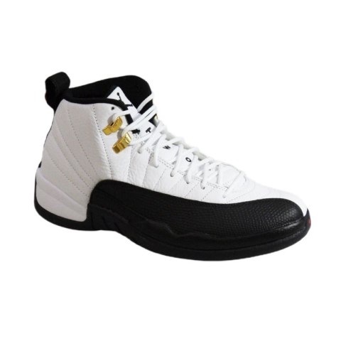 Buty męskie Air Jordan 12 Retro „Taxi" - CT8013-117