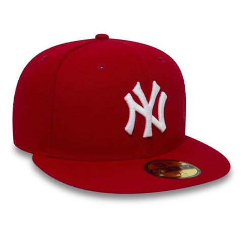 Czapka z daszkiem New Era New York Yankees MLB Basic Cap 10011573 New Era