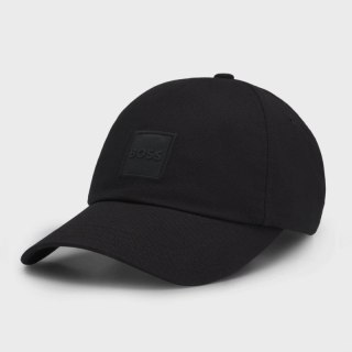 Czapka z daszkiem bejsbolówka Hugo Boss Derrel Black Czarna - 50535555-001
