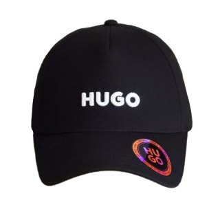 Czapka z daszkiem bejsbolówka Hugo Boss Jude Baseball Czarna - 50533410-001