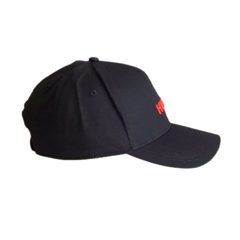 Czapka z daszkiem bejsbolówka Hugo Boss Jude Baseball Czarna - 50533410-002