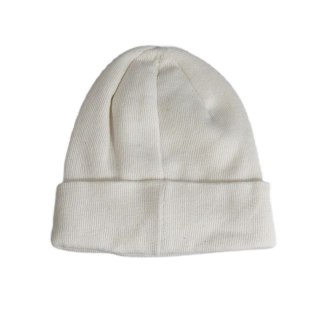 Czapka zimowa Air Jordan Cuffed Beanie White Biała - 9A0063-782