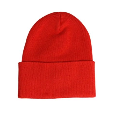 Czapka zimowa Hugo Boss Xevon Beanie Czerwona - 50551508-693