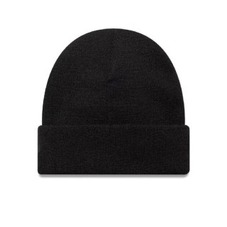 Czapka zimowa New Era NBA Chicago Bulls Mini Logo Black Cuff Knit Beanie - 60691109