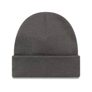 Czapka zimowa New Era NBA LA Los Angeles Lakers Mini Logo Dark Grey Cuff Knit Beanie - 60691118