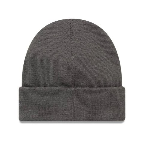 Czapka zimowa New Era NBA LA Los Angeles Lakers Mini Logo Dark Grey Cuff Knit Beanie - 60691118