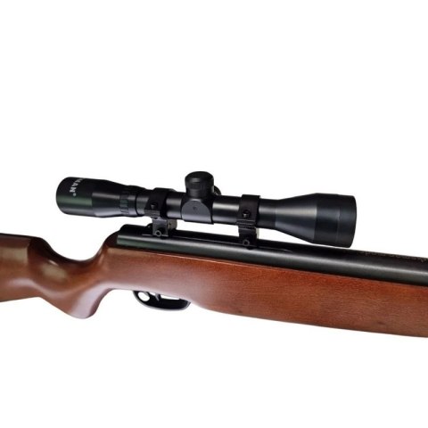 Karabinek wiatrówka Marksman Beaver 2096 drewno+ luneta kal.4,5 mm Ekp