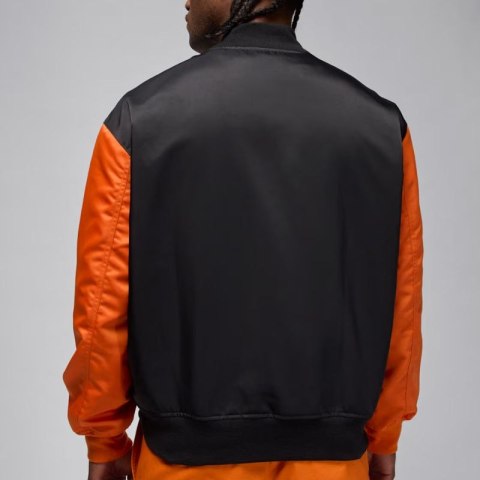 Kurtka bejsbolówka Air Jordan Brooklyn Men's Collegiate Varsity Jacket - HV0099-011