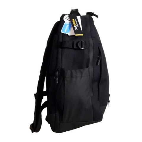 Plecak sportowy Air Jordan Cordura Franchise Backpack Black - MA0899-023