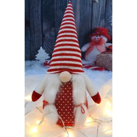SKRZAT GNOM DEKORACYJNY CANDY GIRL 35CM