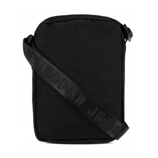 Saszetka torba listonoszka Air Jordan Jan Airborne Festival Bag Czarna - 9A0631-K5X