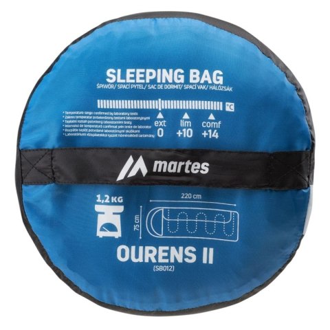 Śpiwór OURENS II Martes