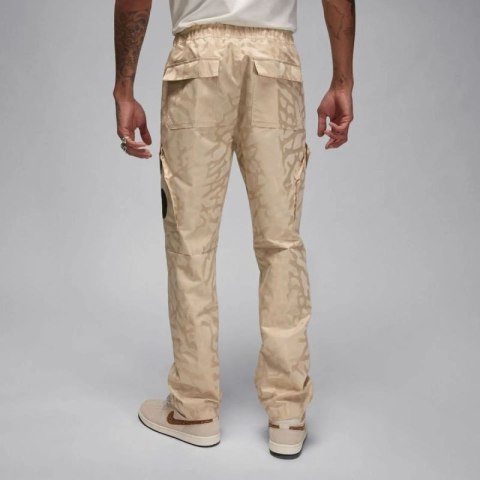Spodnie męskie Air Jordan Chicago Paris Saint-Germain Beige Beżowy - FN5322-126