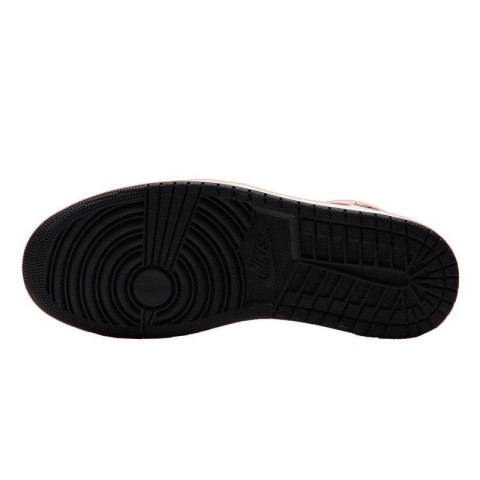 Buty Air Jordan 1 Mid SE Turf Orange - DD6834-802