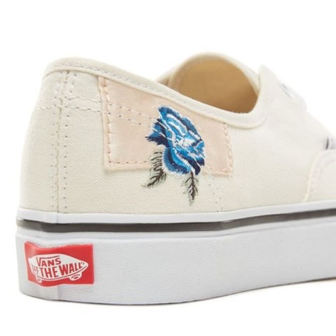 Buty damskie trampki Vans Authentic Satin Patchwork - VA38EMU5Q