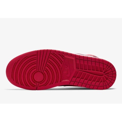 Buty do koszykówki Air Jordan 1 Mid Banned - 554724-074
