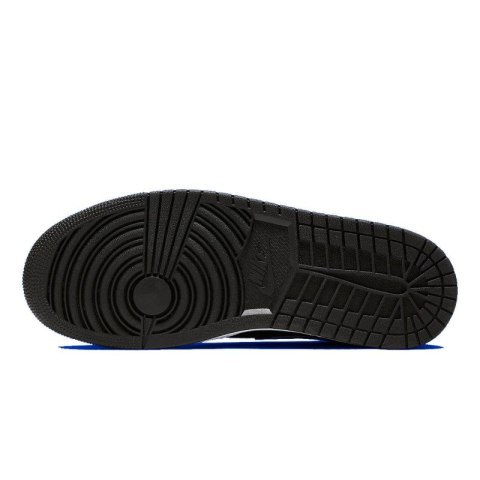 Buty do koszykówki Air Jordan 1 Mid Royal - 554724-077