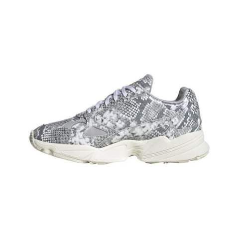 Buty sportowe Adidas Originals Falcon Off White/Grey Two/Cloud White - EF4975