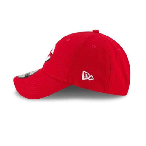 Czapka z daszkiem New Era 9FORTY The League MLB Cincinnati Reds Czerwona - 10047517