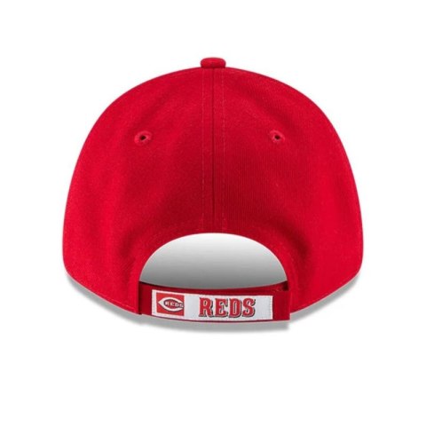 Czapka z daszkiem New Era 9FORTY The League MLB Cincinnati Reds Czerwona - 10047517