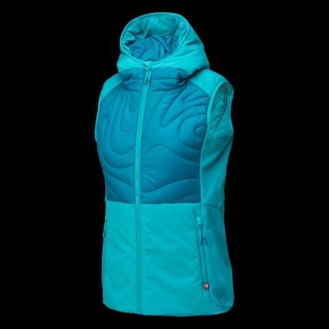 Damska Kamizelka pikowana MADO VEST WO'S PRIMALOFT Elbrus