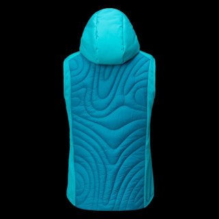 Damska Kamizelka pikowana MADO VEST WO'S PRIMALOFT Elbrus