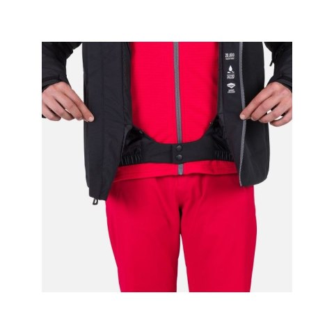 Kurtka Rossignol Strawpile Jkt czarny Rossignol