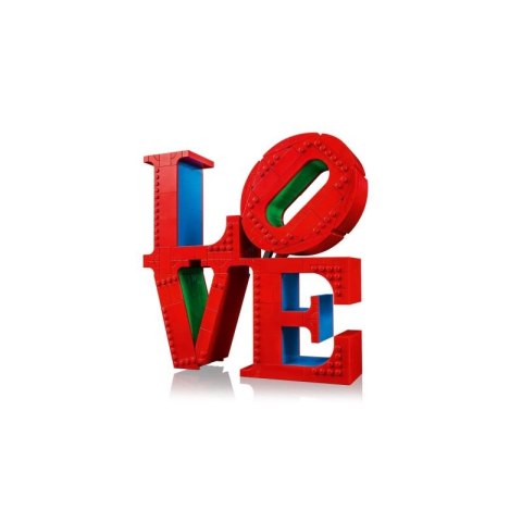 LEGO Art 31214 LOVE