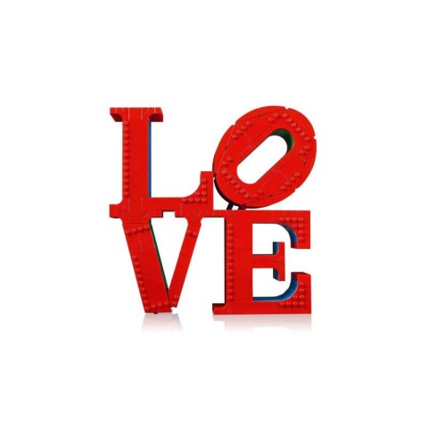 LEGO Art 31214 LOVE