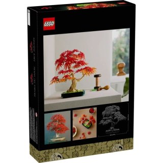 LEGO BOTANICALS 10348 Klon Palmowy Bonsai