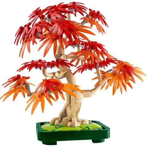 LEGO BOTANICALS 10348 Klon Palmowy Bonsai