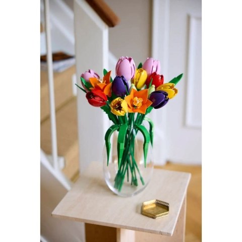 LEGO Botanical 11501 Bukiet tulipanów Lego