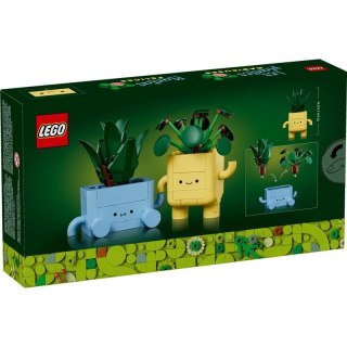 LEGO Botanicals 10349 Wesołe roślinki