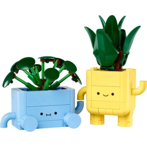 LEGO Botanicals 10349 Wesołe roślinki