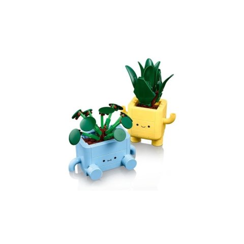 LEGO Botanicals 10349 Wesołe roślinki