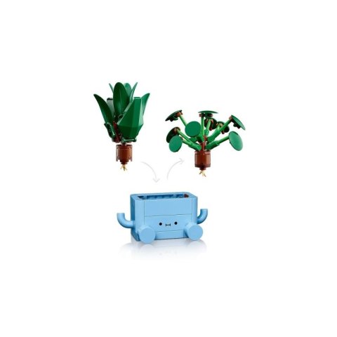 LEGO Botanicals 10349 Wesołe roślinki