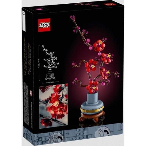 LEGO ICONS 10369 Botanicals - Kwiat śliwy