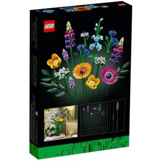 LEGO Icons 10313 Bukiet z polnych kwiatów