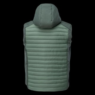 Męska Kamizelka pikowana MADO VEST PRIMALOFT Elbrus