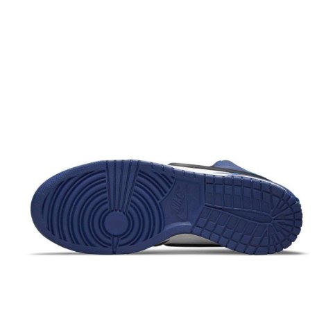 Męskie buty sportowe Ambush x Nike Dunk High Deep Royal Blue - CU7544-400
