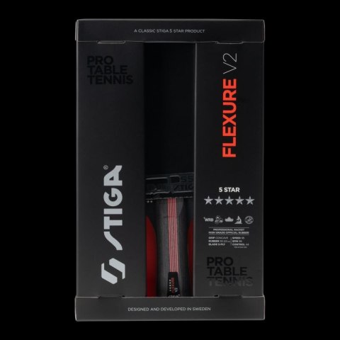 Rakieta FLEXURE V2 5-STAR STIGA