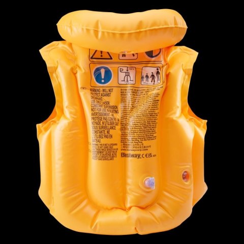 Rękawki do pływania 32034 BESTWAY SWIM VEST Bestway
