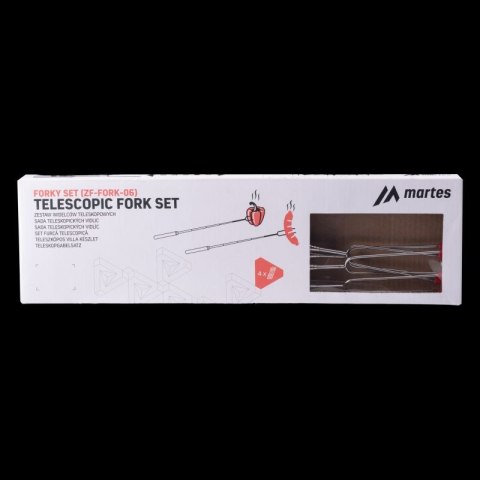 Sztućce FORKY SET Martes