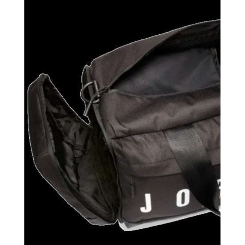 Torba sportowa podróżna Air Jordan Jumpman Duffle Czarna - 9A0168-023