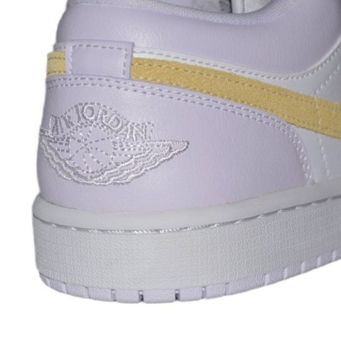 Buty damskie Air Jordan 1 Low Wmns 'Barely Grape' - DC0774-501