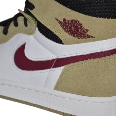 Buty do koszykówki Air Jordan 1 Zoom - CT0978-203